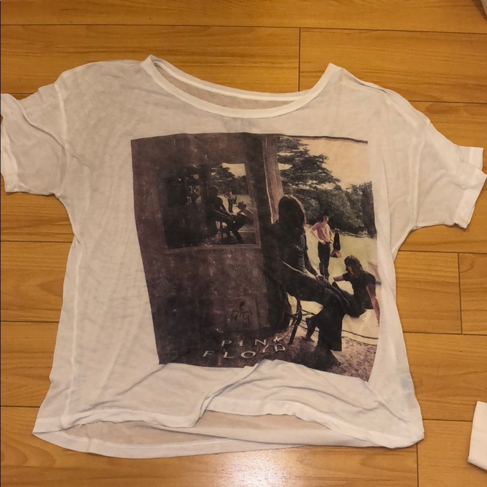 Chaser LA Pink Floyd vintage tee - super soft!